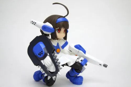 Ichigeki Sacchu!! HoiHoi-san Legacy - Combat-san - Chogokin - 1/1 (Bandai)ㅤ – Bandai – ActionFigureBrasil