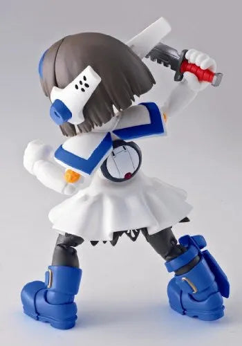 Ichigeki Sacchu!! HoiHoi-san Legacy - Combat-san - Chogokin - 1/1 (Bandai)ㅤ – Bandai – ActionFigureBrasil