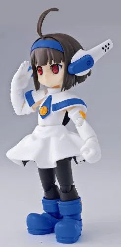 Ichigeki Sacchu!! HoiHoi-san Legacy - Combat-san - Chogokin - 1/1 (Bandai)ㅤ – Bandai – ActionFigureBrasil