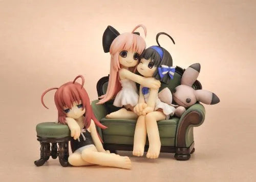Ichigeki Sacchu!! HoiHoi-san Legacy - Combat-san - HoiHoi-san - PEST-X-san - 1/1 (Kotobukiya Ascii Media Works)ㅤ – Kotobukiya – ActionFigureBrasil