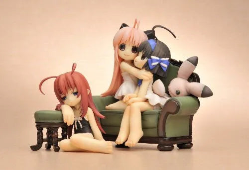 Ichigeki Sacchu!! HoiHoi-san Legacy - Combat-san - HoiHoi-san - PEST-X-san - 1/1 (Kotobukiya Ascii Media Works)ㅤ – Kotobukiya – ActionFigureBrasil