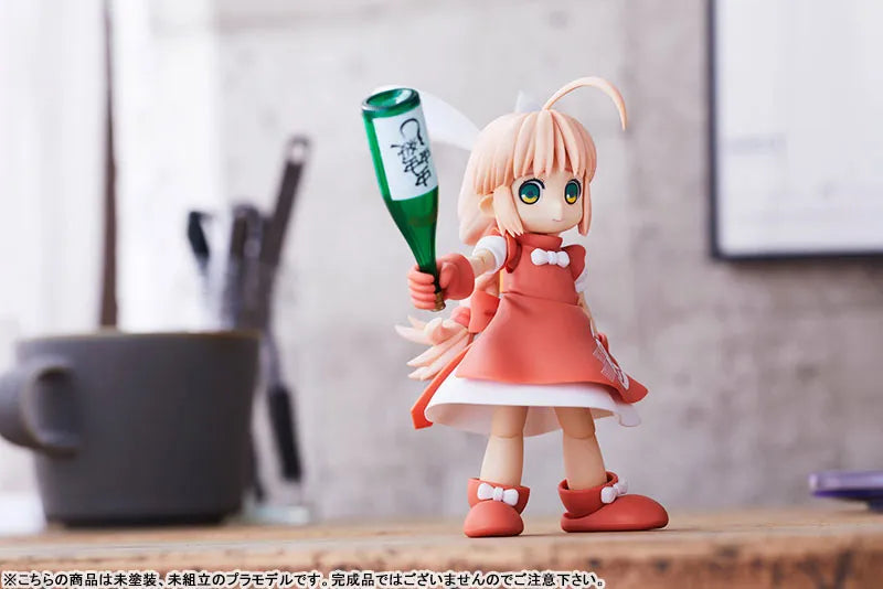 Ichigeki Sacchu!! HoiHoi-san Legacy - HoiHoi-san - 1/1 - Juusantou Ver. New Edition (Kotobukiya)ㅤ – Kotobukiya – ActionFigureBrasil