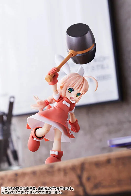Ichigeki Sacchu!! HoiHoi-san Legacy - HoiHoi-san - 1/1 - Juusantou Ver. New Edition (Kotobukiya)ㅤ – Kotobukiya – ActionFigureBrasil