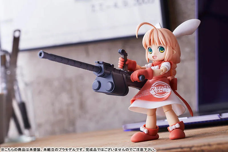 Ichigeki Sacchu!! HoiHoi-san Legacy - HoiHoi-san - 1/1 - Juusantou Ver. New Edition (Kotobukiya)ㅤ – Kotobukiya – ActionFigureBrasil