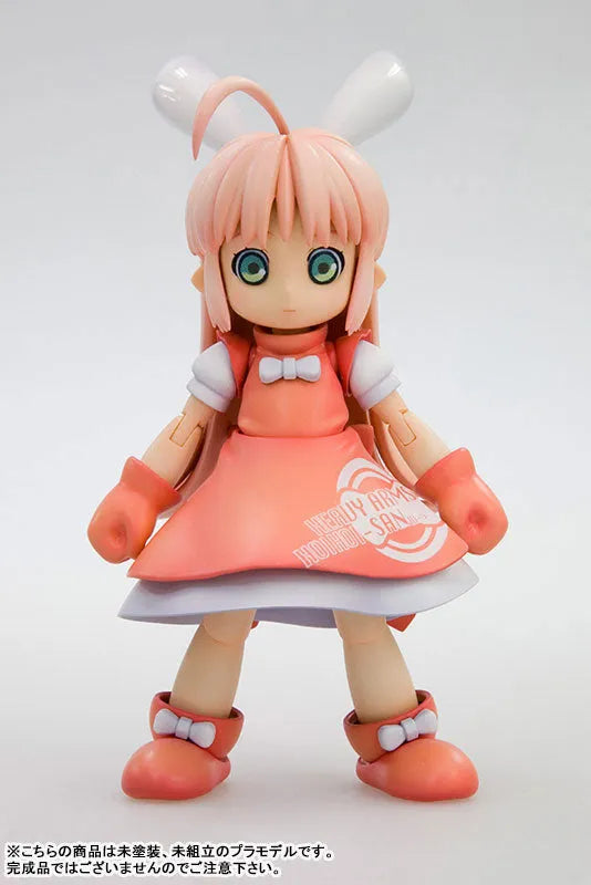 Ichigeki Sacchu!! HoiHoi-san Legacy - HoiHoi-san - 1/1 - Juusantou Ver. New Edition (Kotobukiya)ㅤ – Kotobukiya – ActionFigureBrasil