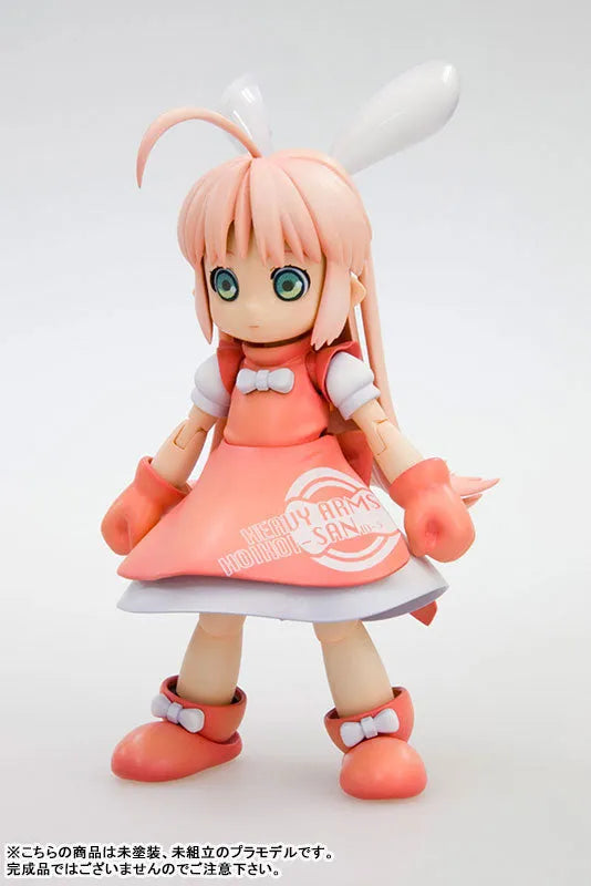 Ichigeki Sacchu!! HoiHoi-san Legacy - HoiHoi-san - 1/1 - Juusantou Ver. New Edition (Kotobukiya)ㅤ – Kotobukiya – ActionFigureBrasil