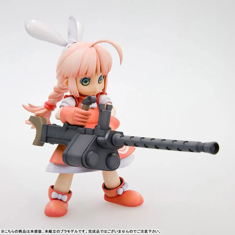 Ichigeki Sacchu!! HoiHoi-san Legacy - HoiHoi-san - 1/1 - Juusantou Ver. New Edition (Kotobukiya)ㅤ – Kotobukiya – ActionFigureBrasil