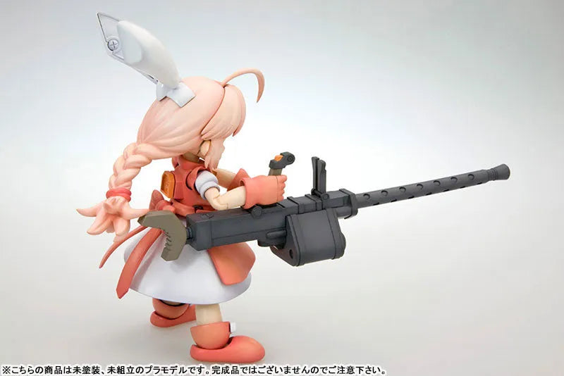Ichigeki Sacchu!! HoiHoi-san Legacy - HoiHoi-san - 1/1 - Juusantou Ver. New Edition (Kotobukiya)ㅤ – Kotobukiya – ActionFigureBrasil