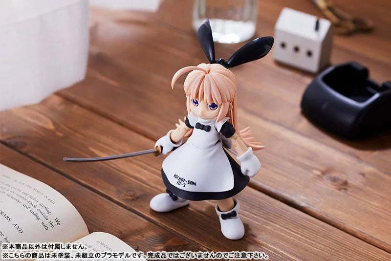 Ichigeki Sacchu!! HoiHoi-san Legacy - HoiHoi-san - 1/1 - New Edition (Kotobukiya)ㅤ – Kotobukiya – ActionFigureBrasil