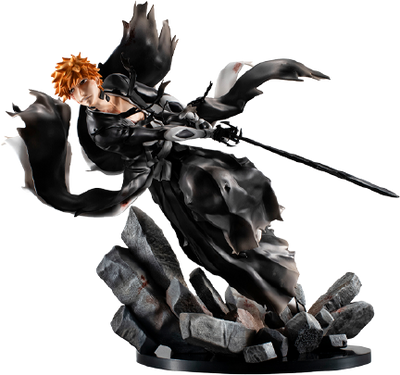 Ichigo Kurosaki – MegaHouse – ActionFigure Brasil