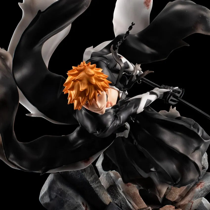 Ichigo Kurosaki – MegaHouse – ActionFigure Brasil