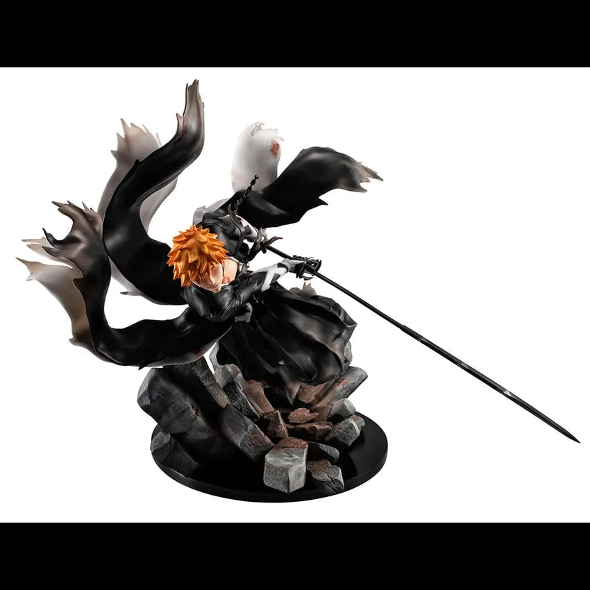 Ichigo Kurosaki – MegaHouse – ActionFigure Brasil