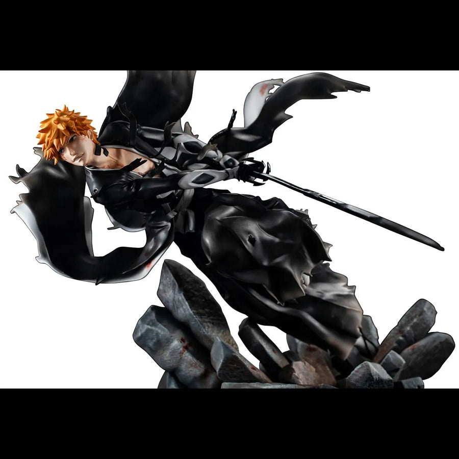 Ichigo Kurosaki – MegaHouse – ActionFigure Brasil
