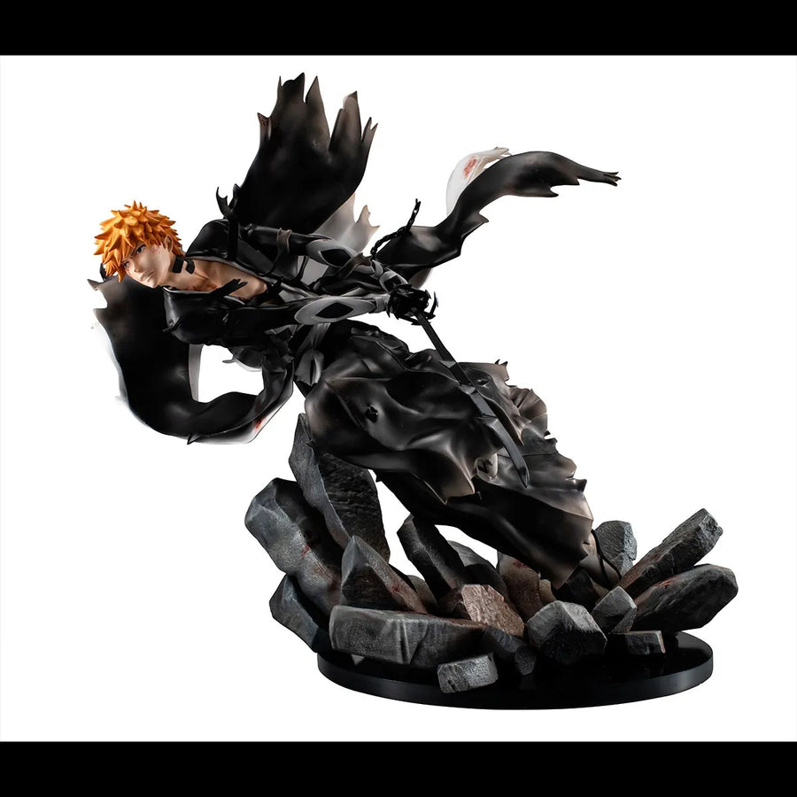 Ichigo Kurosaki – MegaHouse – ActionFigure Brasil