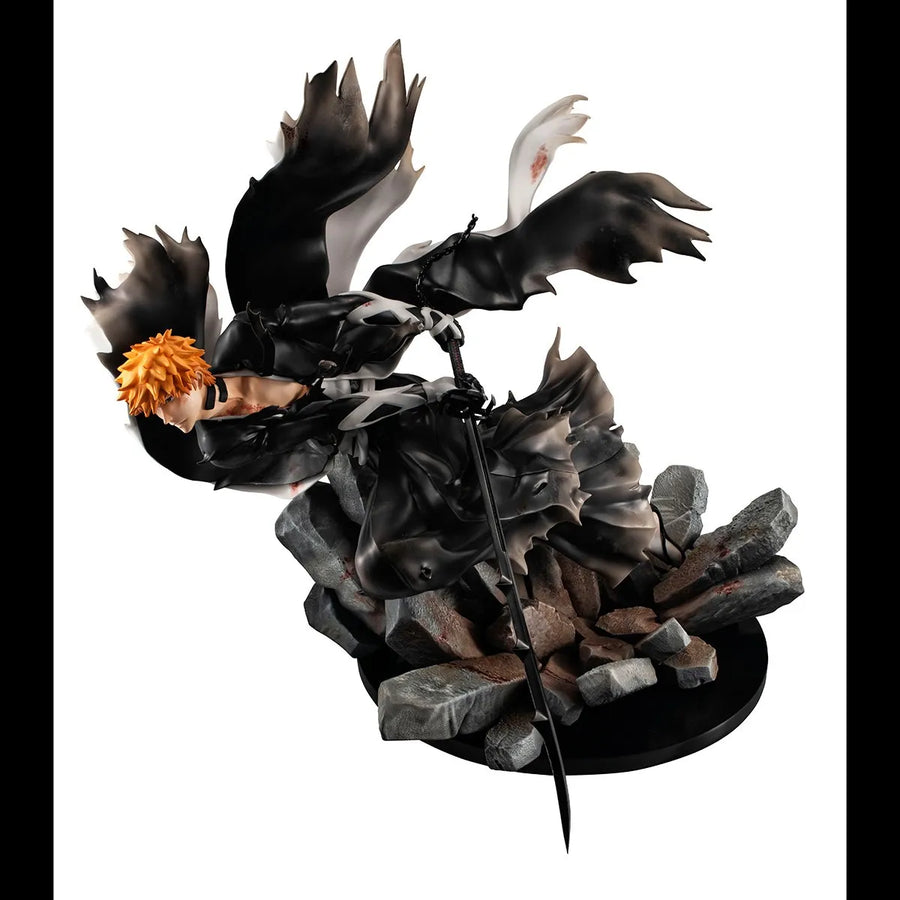 Ichigo Kurosaki – MegaHouse – ActionFigure Brasil