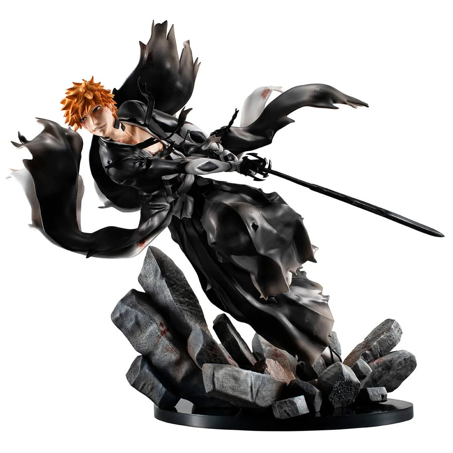 Ichigo Kurosaki – MegaHouse – ActionFigure Brasil