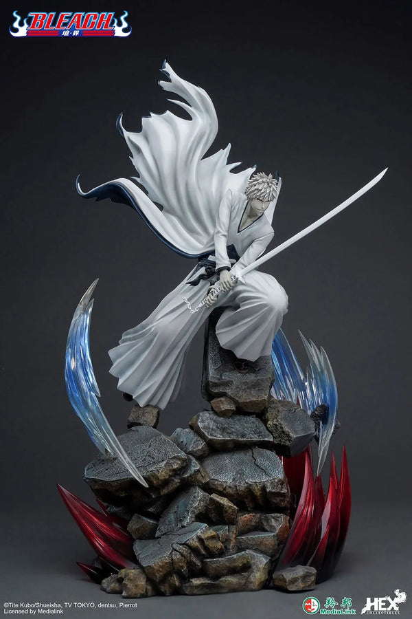 Ichigo Kurosaki vs Hollow Ichigo - LIMITED EDITION: 500 – HEX Collectibles – ActionFigure Brasil