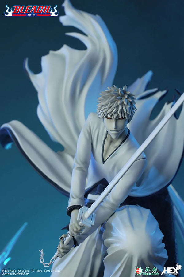 Ichigo Kurosaki vs Hollow Ichigo - LIMITED EDITION: 500 – HEX Collectibles – ActionFigure Brasil