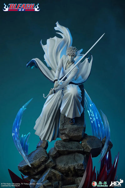 Ichigo Kurosaki vs Hollow Ichigo - LIMITED EDITION: 500 – HEX Collectibles – ActionFigure Brasil — ambientada