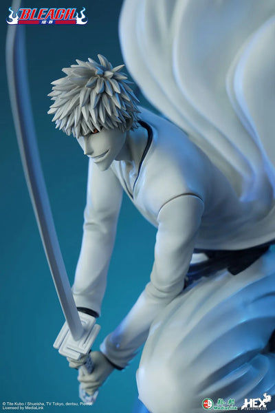 Ichigo Kurosaki vs Hollow Ichigo - LIMITED EDITION: 500 – HEX Collectibles – ActionFigure Brasil — com base expositora
