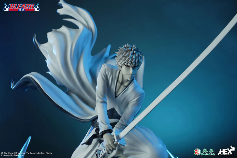 Ichigo Kurosaki vs Hollow Ichigo - LIMITED EDITION: 500 – HEX Collectibles – ActionFigure Brasil