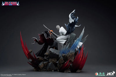 Ichigo Kurosaki vs Hollow Ichigo - LIMITED EDITION: 500 – HEX Collectibles – ActionFigure Brasil — acessórios