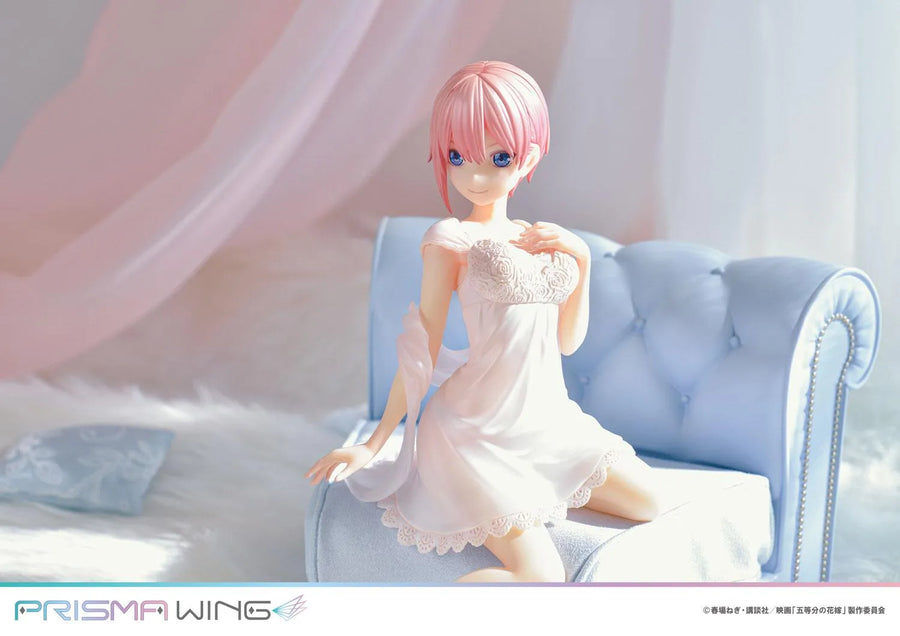 Ichika Nakano (Regular Version) The Quintessential Quintuplets – Prime1Studio – ActionFigure Brasil