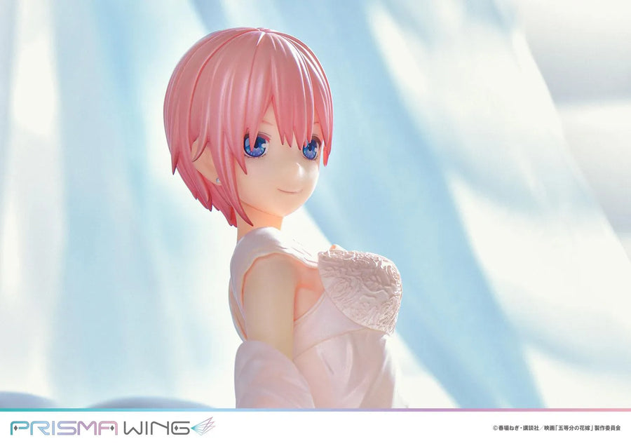 Ichika Nakano (Regular Version) The Quintessential Quintuplets – Prime1Studio – ActionFigure Brasil