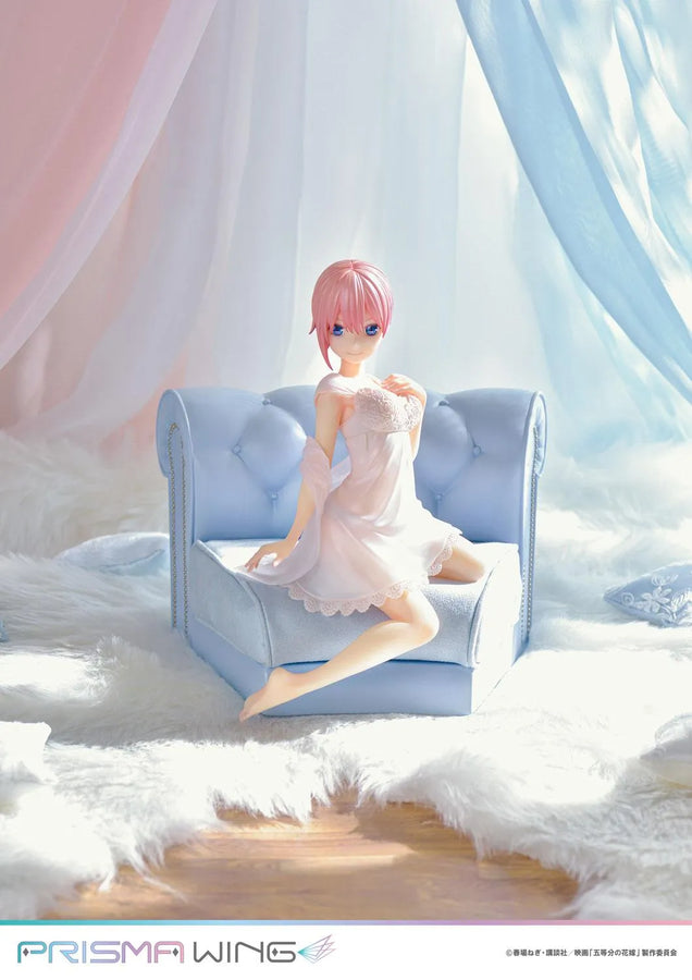 Ichika Nakano (Regular Version) The Quintessential Quintuplets – Prime1Studio – ActionFigure Brasil