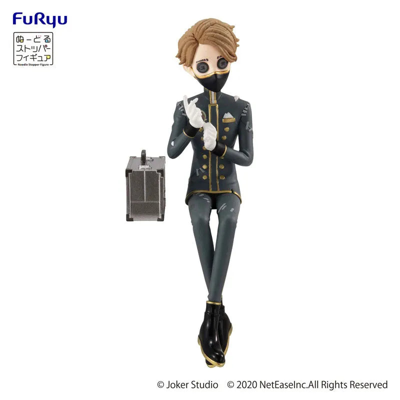 Identity V - Aesop Carl - F:Nex - Noodle Stopper Figure (FuRyu)ㅤ – FuRyu – ActionFigureBrasil