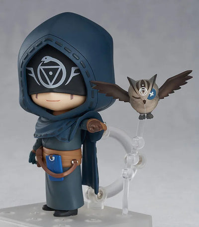 Identity V - Eli Clark - Nendoroid #1654 (Good Smile Company)ㅤ – Good Smile Arts Shanghai – ActionFigureBrasil — ângulo diferente