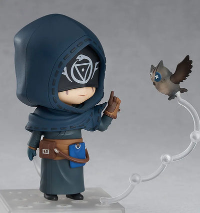 Identity V - Eli Clark - Nendoroid #1654 (Good Smile Company)ㅤ – Good Smile Arts Shanghai – ActionFigureBrasil — embalagem