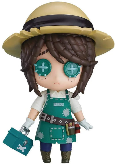 Identity V - Emma Woods - Mr. Whiskers - Nendoroid #1253 (Good Smile Arts Shanghai)ㅤ – Good Smile Arts Shanghai – ActionFigureBrasil