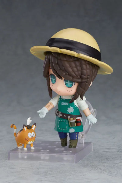 Identity V - Emma Woods - Mr. Whiskers - Nendoroid #1253 (Good Smile Arts Shanghai)ㅤ – Good Smile Arts Shanghai – ActionFigureBrasil — close