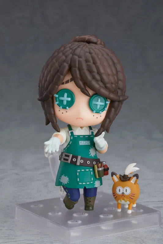 Identity V - Emma Woods - Mr. Whiskers - Nendoroid #1253 (Good Smile Arts Shanghai)ㅤ – Good Smile Arts Shanghai – ActionFigureBrasil