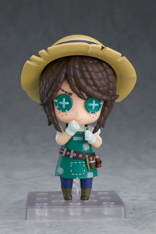 Identity V - Emma Woods - Mr. Whiskers - Nendoroid #1253 (Good Smile Arts Shanghai)ㅤ – Good Smile Arts Shanghai – ActionFigureBrasil