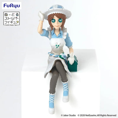 Identity V - Emma Woods - Noodle Stopper Figure (FuRyu)ㅤ – FuRyu – ActionFigureBrasil — ângulo diferente
