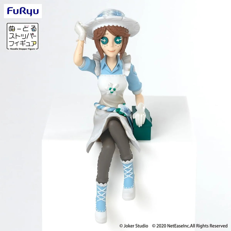 Identity V - Emma Woods - Noodle Stopper Figure (FuRyu)ㅤ – FuRyu – ActionFigureBrasil