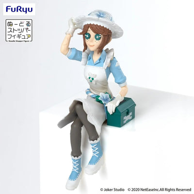 Identity V - Emma Woods - Noodle Stopper Figure (FuRyu)ㅤ – FuRyu – ActionFigureBrasil — detalhe do produto