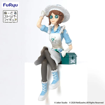 Identity V - Emma Woods - Noodle Stopper Figure (FuRyu)ㅤ – FuRyu – ActionFigureBrasil — embalagem