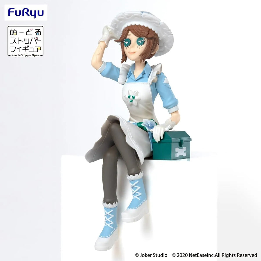 Identity V - Emma Woods - Noodle Stopper Figure (FuRyu)ㅤ – FuRyu – ActionFigureBrasil