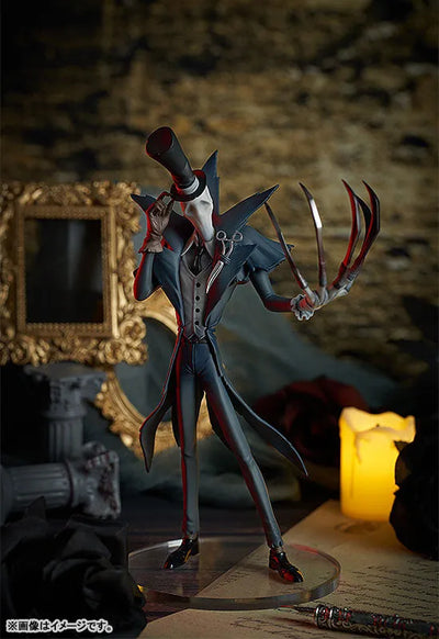 Identity V - Jack - Pop Up Parade (Good Smile Arts Shanghai)ㅤ – Good Smile Arts Shanghai – ActionFigureBrasil — ângulo diferente