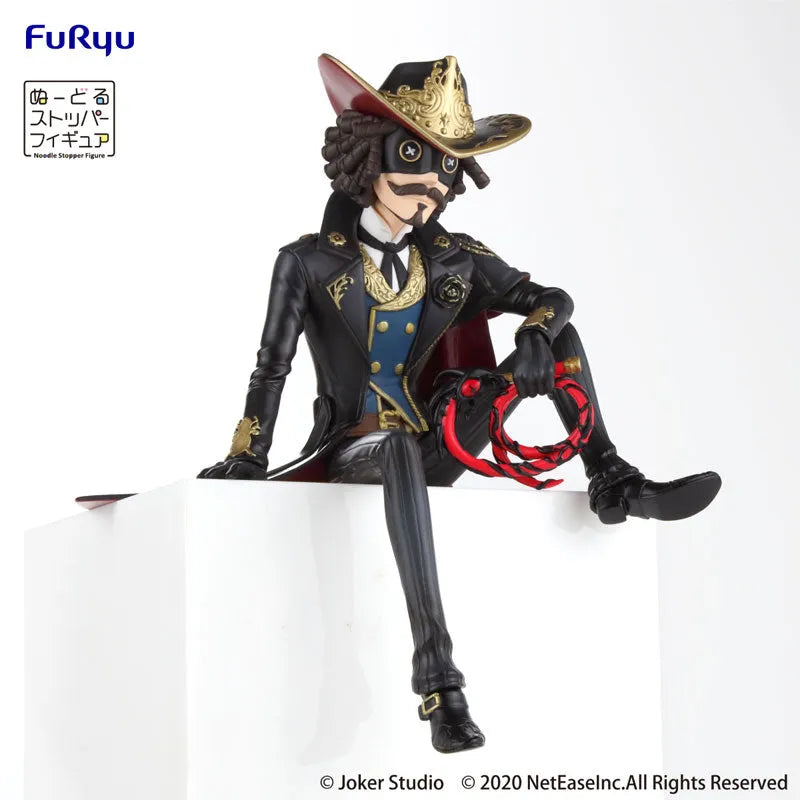 Identity V - Kevin Ayuso - F:Nex - Noodle Stopper Figure - Seifuku Bansankai (FuRyu)ㅤ – FuRyu – ActionFigureBrasil