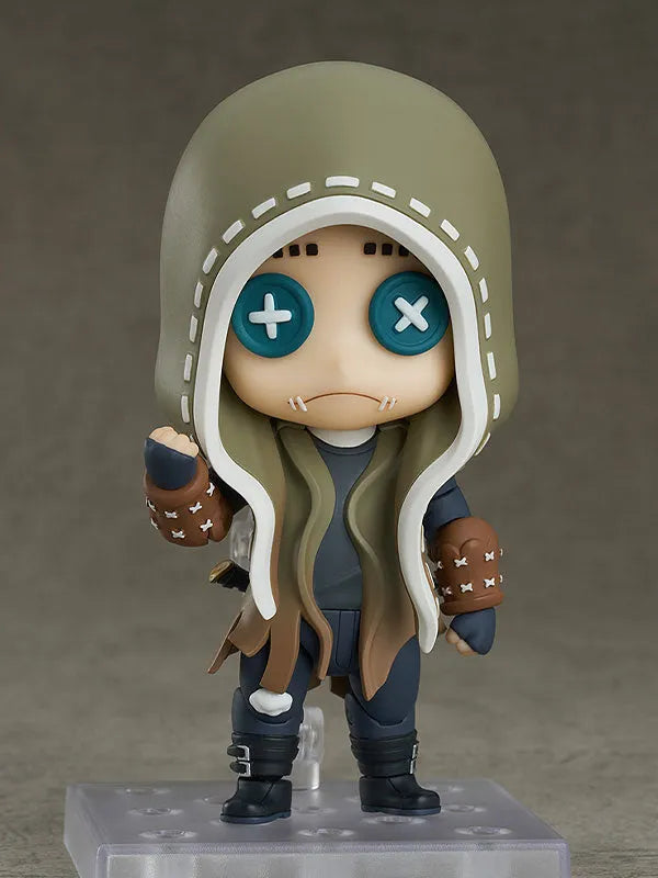 Identity V - Naib Subedar - Nendoroid #1457 (Good Smile Arts Shanghai)ㅤ – Good Smile Arts Shanghai – ActionFigureBrasil