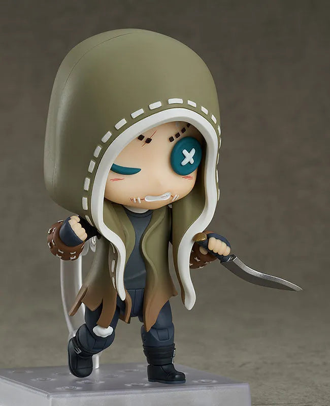 Identity V - Naib Subedar - Nendoroid #1457 (Good Smile Arts Shanghai)ㅤ – Good Smile Arts Shanghai – ActionFigureBrasil