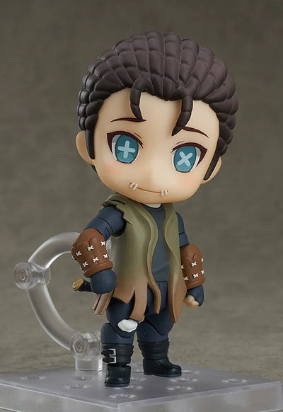Identity V - Naib Subedar - Nendoroid #1457 (Good Smile Arts Shanghai)ㅤ – Good Smile Arts Shanghai – ActionFigureBrasil — acessórios