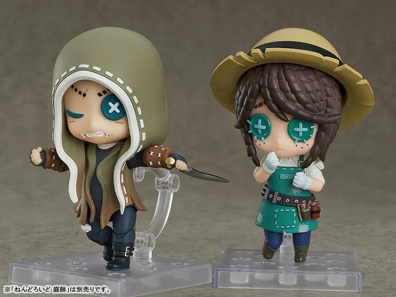 Identity V - Naib Subedar - Nendoroid #1457 (Good Smile Arts Shanghai)ㅤ – Good Smile Arts Shanghai – ActionFigureBrasil