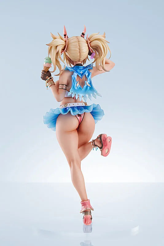 Idola Phantasy Star Saga - Gene - 1/7 - Summer Innocent, Neutral Chaos (Amakuni, Hobby Japan) [Shop Exclusive]ㅤ – Amakuni – ActionFigureBrasil
