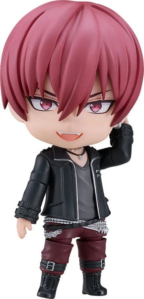 IDOLiSH7 - Inumaru Touma - Nendoroid #2653 (Good Smile Company, Orange Rouge)ㅤ – Orange Rouge – ActionFigureBrasil