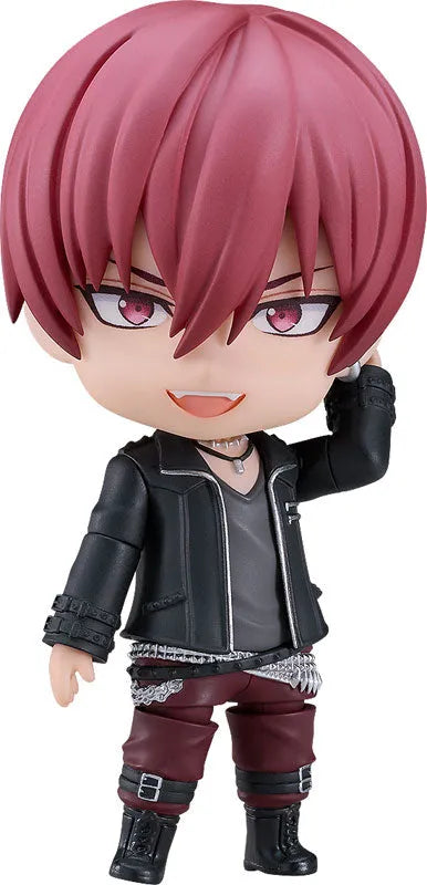 IDOLiSH7 - Inumaru Touma - Nendoroid #2653 (Good Smile Company, Orange Rouge)ㅤ – Orange Rouge – ActionFigureBrasil